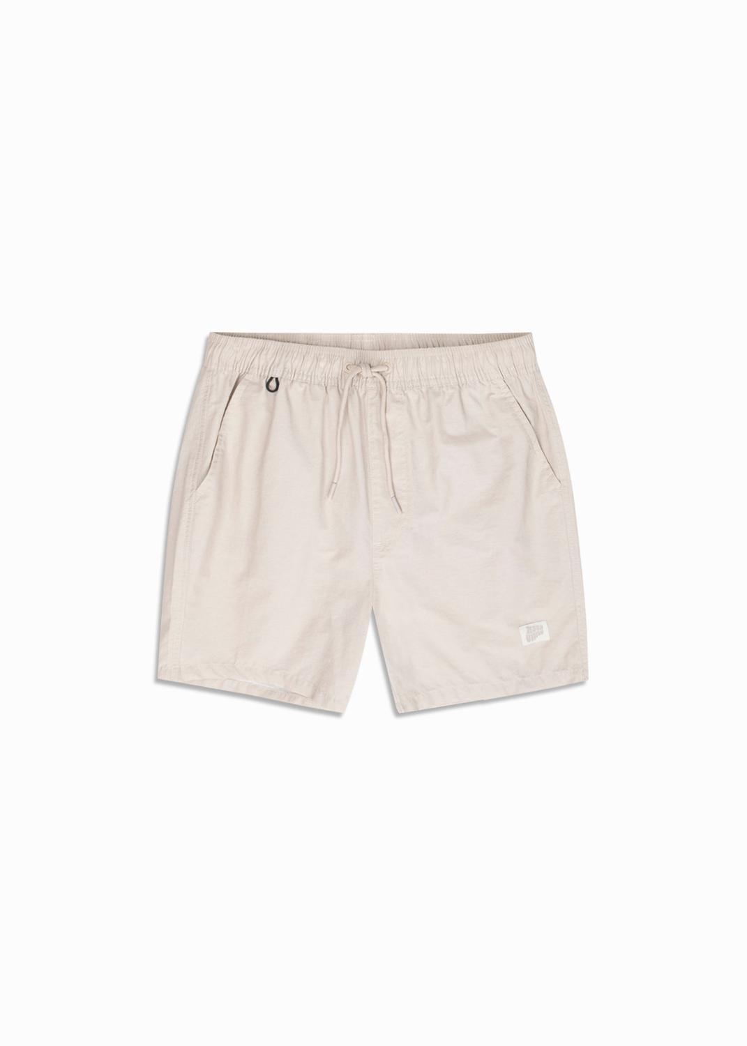 Traje de Baño Volley Solid Beige