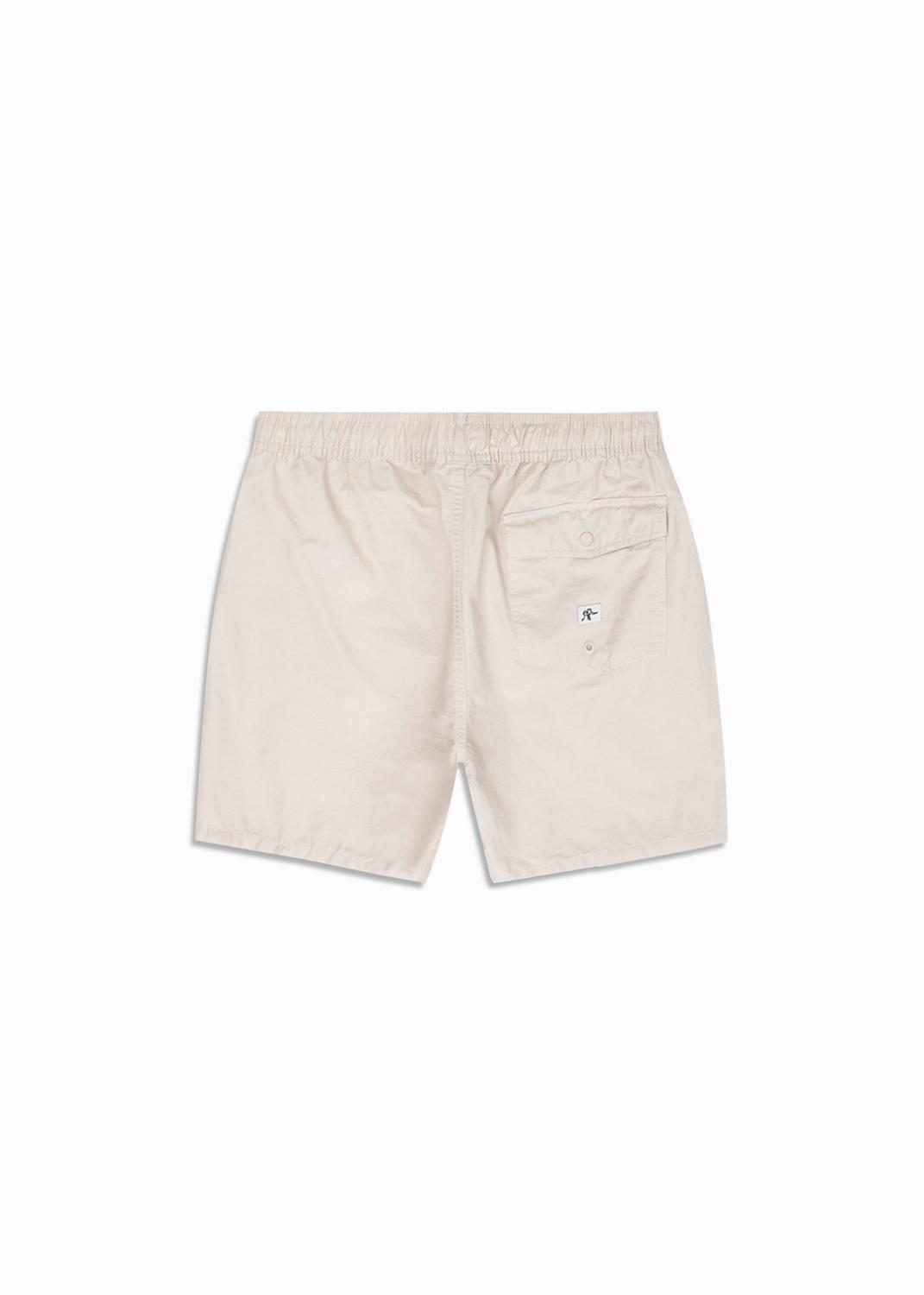 Traje de Baño Volley Solid Beige