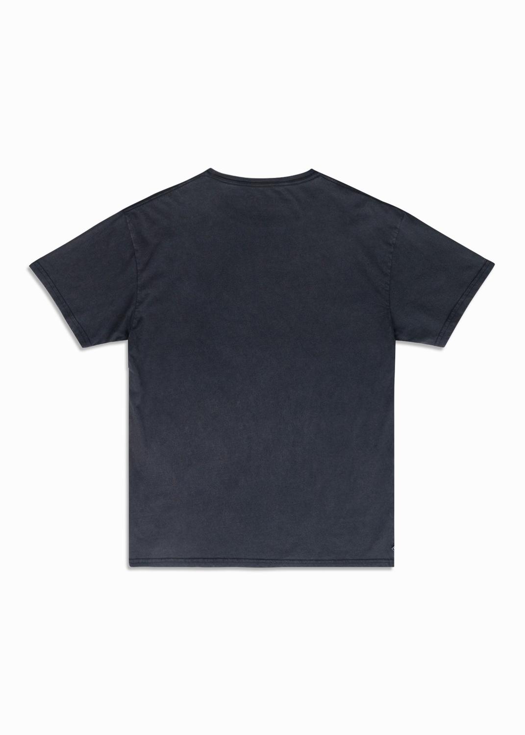 Polera Orgánica Daily Negra