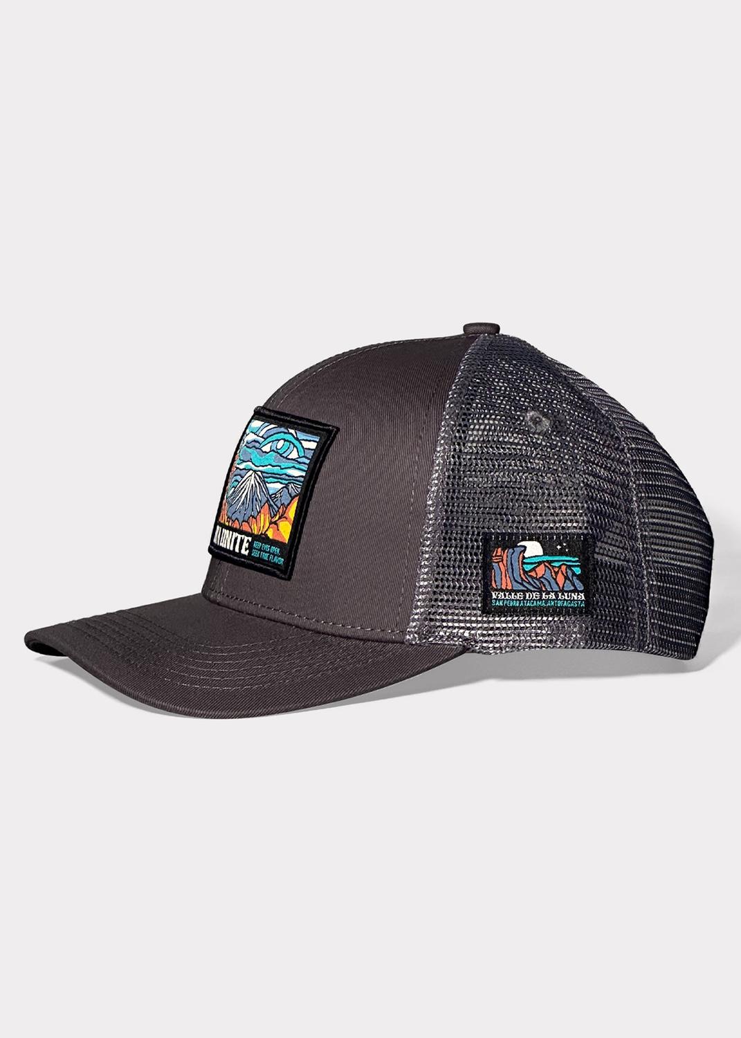 Jockey Trucker San Pedro Marengo Negro
