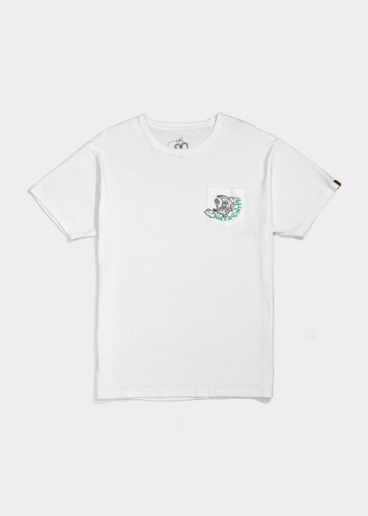 T-Shirt Moon White
