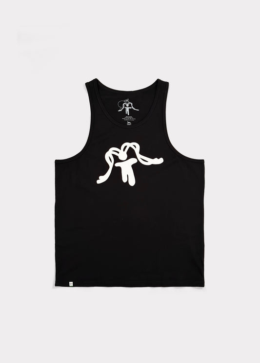 Sudadera Tank Aqua Black