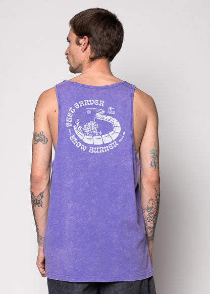 Sudadera Tank Locals Morada