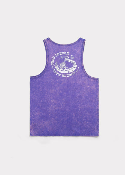 Sudadera Tank Locals Morada