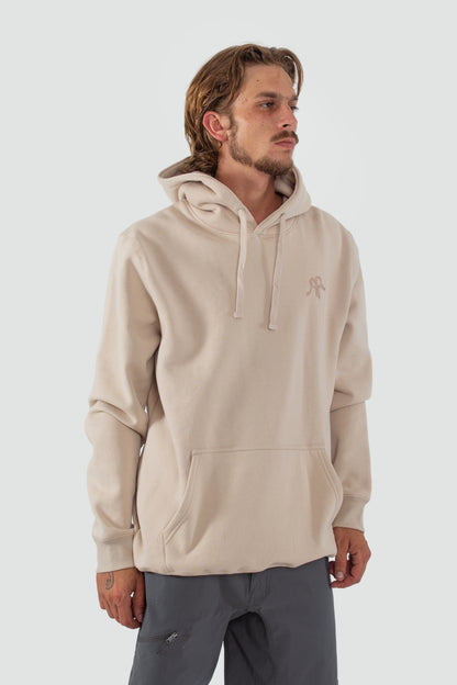 Polerón Hoodie Classy Bone