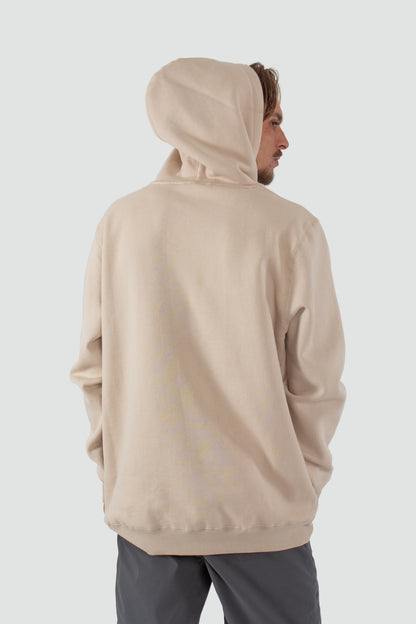 Polerón Hoodie Classy Bone
