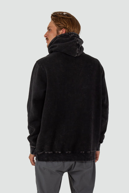 Polerón Hoodie Classy Negro