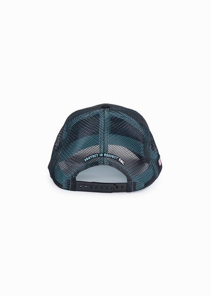 Jockey Trucker Osorno Negro
