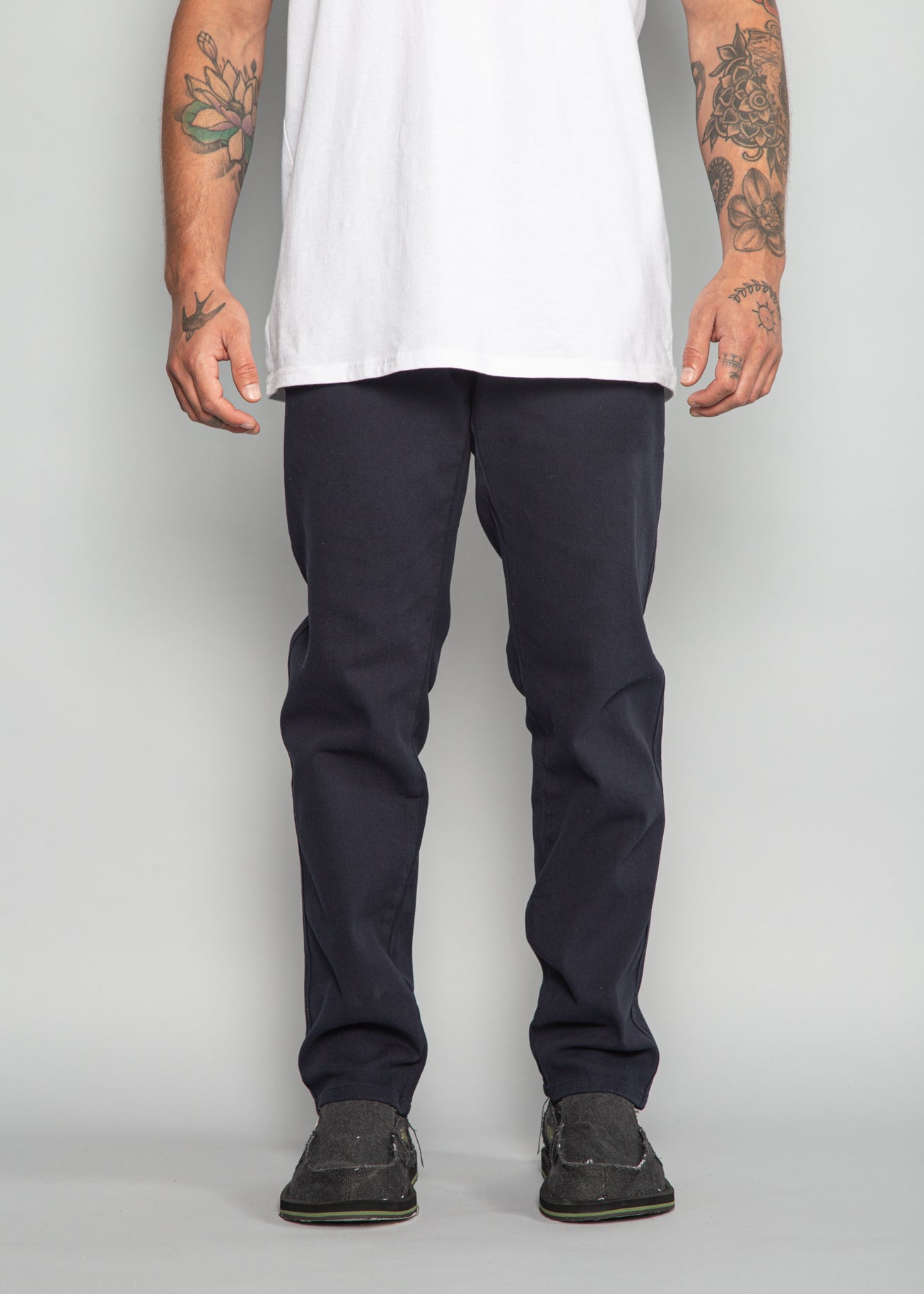 Pantalón Daily Navy