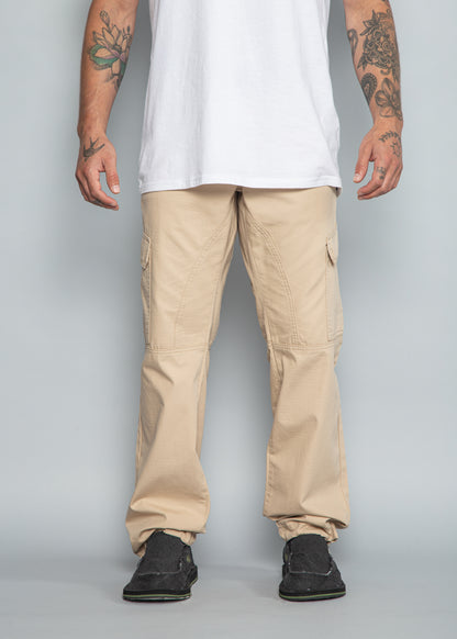 Pantalón Ripstop Cargo Sand