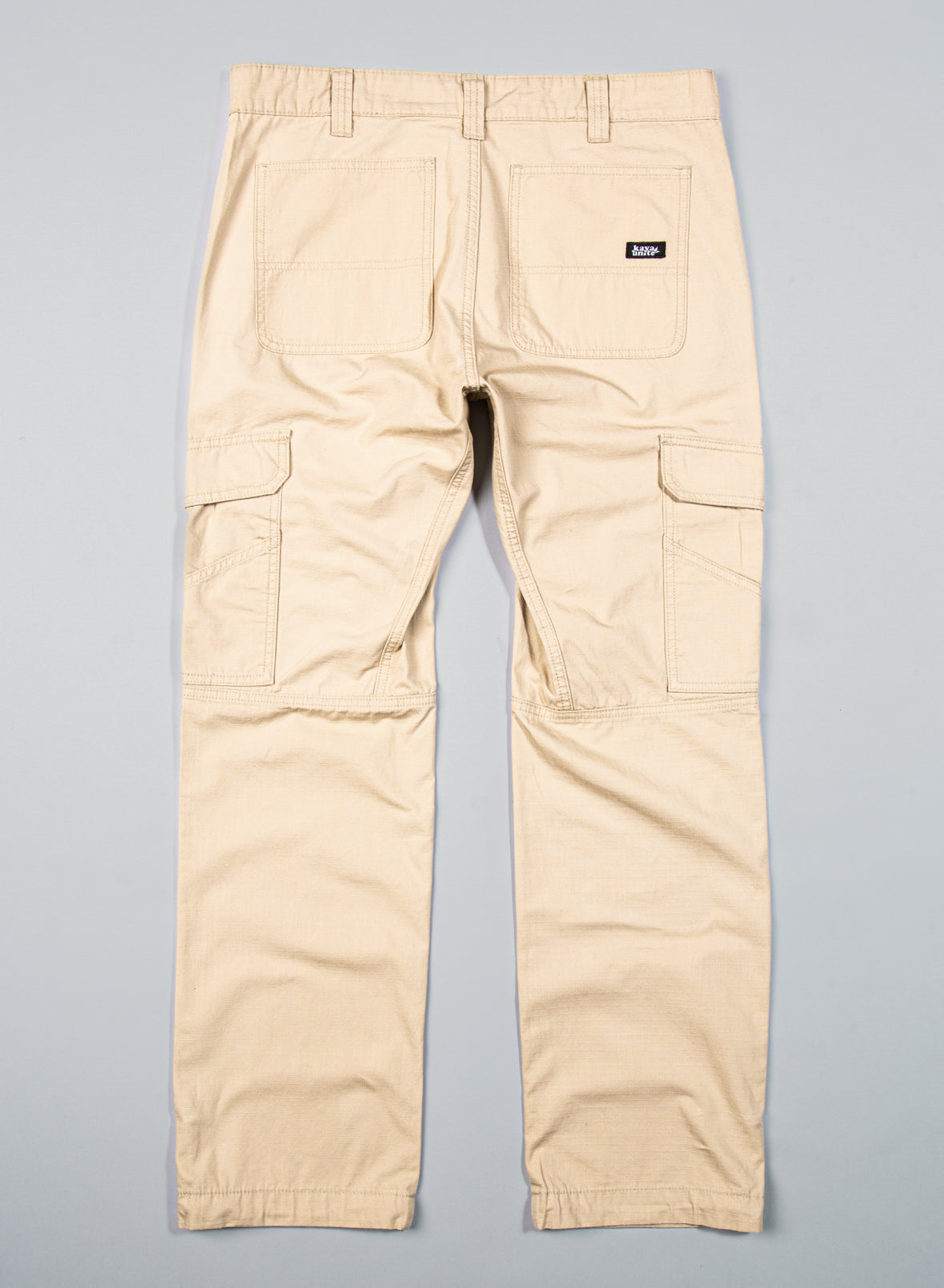 Pantalón Ripstop Cargo Sand