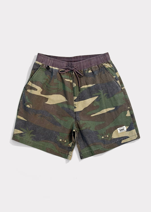 Volley Cammo Olive
