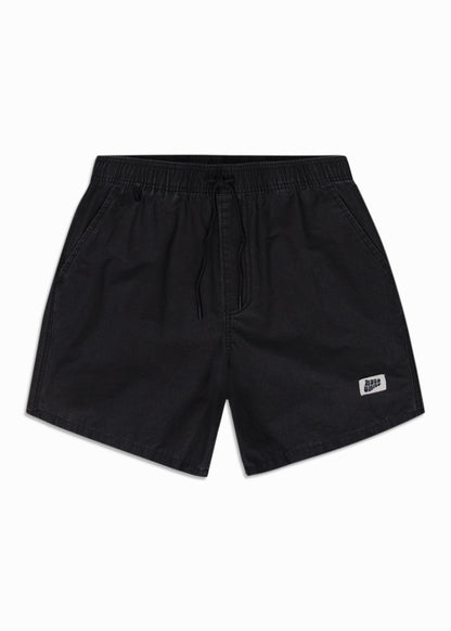 Traje de Baño Volley Solid Negro