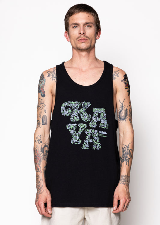 Sudadera Tank Fun Black