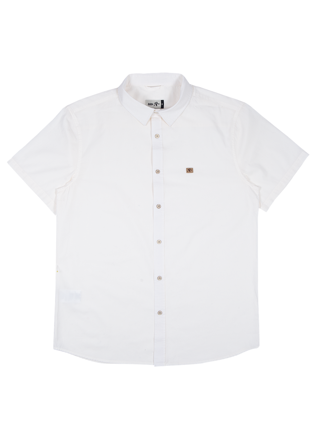 Camisa Cotton Sand