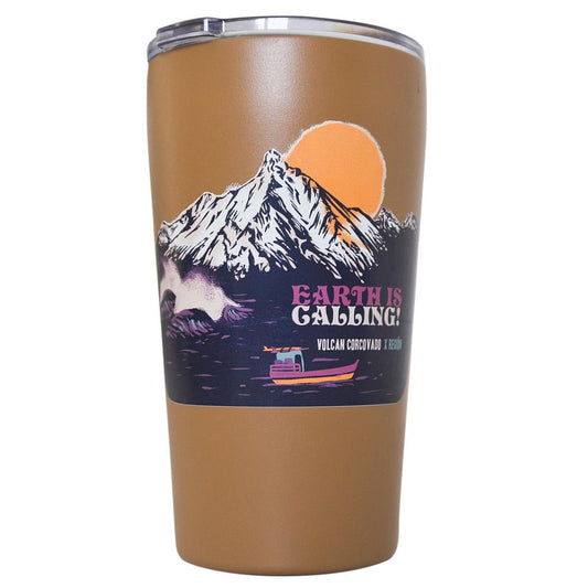 Vaso Térmico Corcovado Camel ♻️