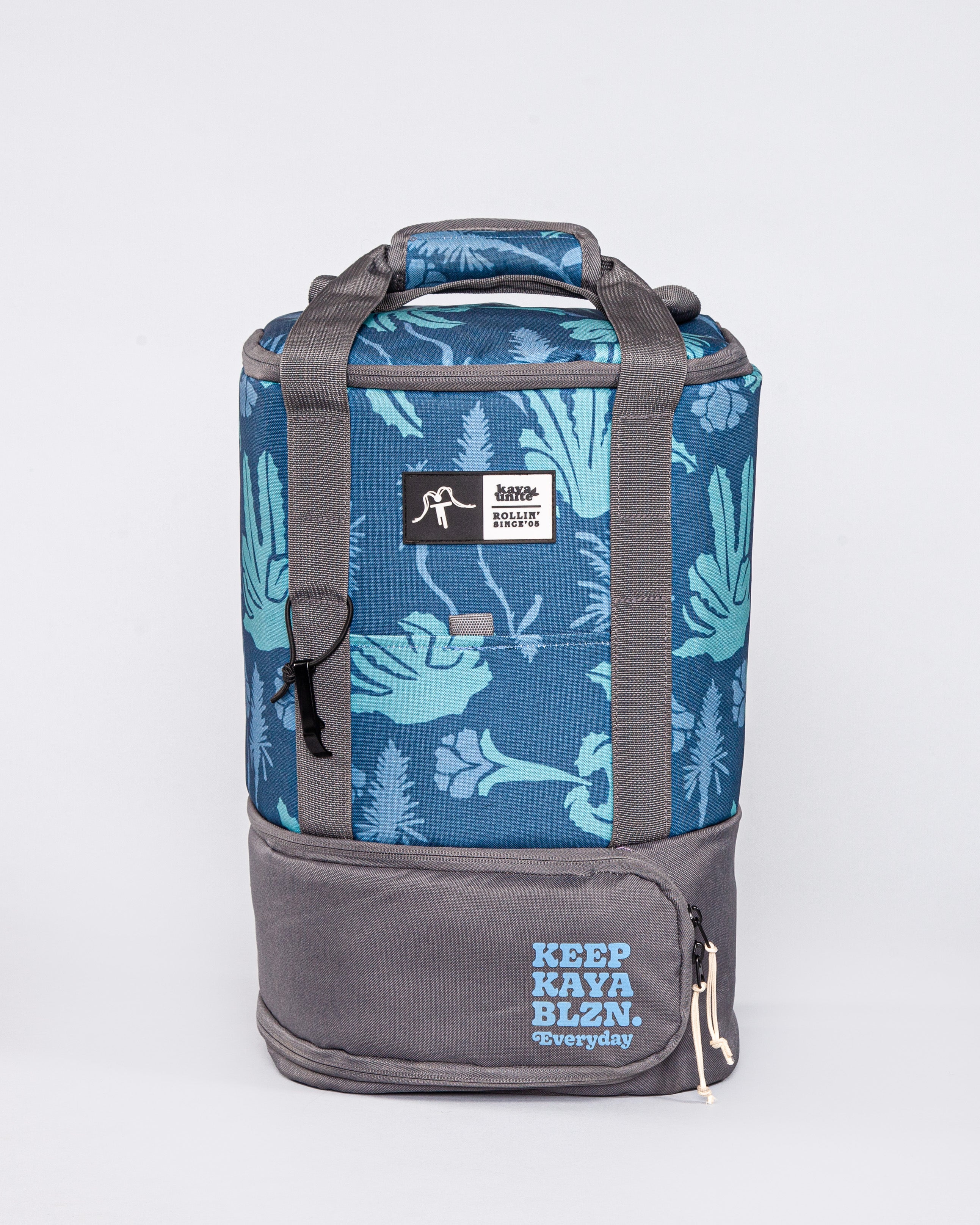 COOLER STAY COOL ALOE NAVY M23S