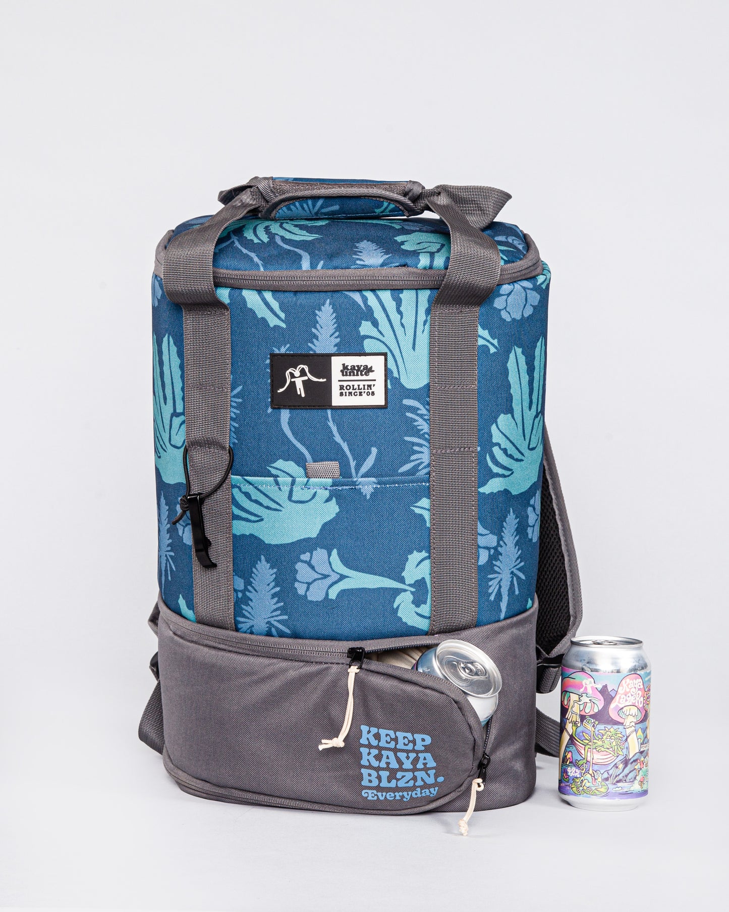 COOLER STAY COOL ALOE NAVY M23S