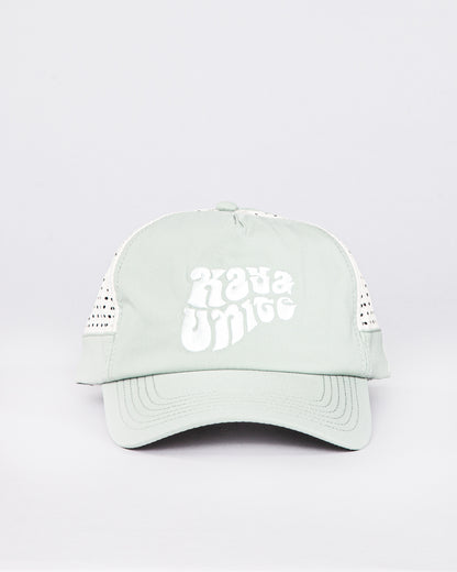 CAP KAYA SEMITRUCKER  GREEN